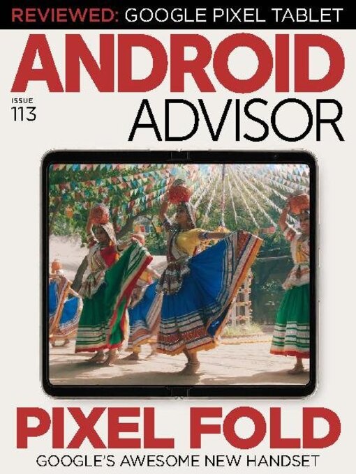 Title details for Android Advisor by IDG Communications - UK - Available